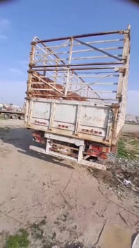 عربانه جناب للبيع 2دنكير كاعيه بليت شاصي أوربي سعر 07862731116