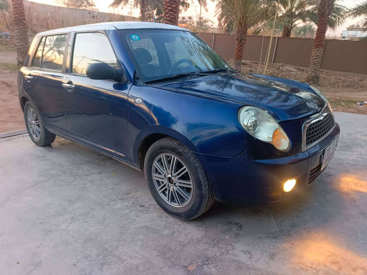 السلام عليكم ليفان مستر بن 320  
2013 رقم انكليزي بغداد باسمي تحويل ثاني يوم 
هزه بعد سنه ياله تخلص جاهزه خير من الله 

 1حداديه 100% تايرات جدد

2كهربائيات بلاديه نظيفه

3دوشمه قماره وكشنات 

. اقتصاديه جدا بالبنزين ومريحة 

4سنتر لوك قفل  مركزي  مع تصعيد الجام
 
5لايتات كشافات كلها نظيفه 

6منظومة تبريد جديده نقصها غاز 

7 جامه جديده بطاين جدد 

8 كيجات كلها شغاله ماكو كلوب جك انجن ولا اي كلوب الحمدلله 

سياره جهازه وحلوه ومناسبه واقتصادية جدا بالبنزين ورزنه وكعدته حلوه سياره بيها باب مبدل وطخات  والكشر بي ملاحظات بسيطه   
السعر 33 وبيها مجال للطيبين
مكاني بابل مشروع المسيب  ***********
