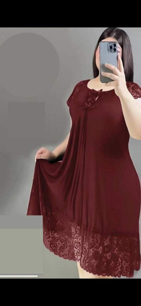 سعر القطعة 3 ألاف فقط ✨️
نوع القماش زبدة سوبر ماستر كواليتي بارد وناعم 🔥
القياسات فري سايز من وزن 60 ألى 85🤍
التوصيل داخل بغداد 5 ألاف🤍🚙
التوصيل محافظات 6 ألاف🚙

نبيع من 6 قطع وفوك


**إذا كنت صاحب هذا الإعلان وتريد حذفه لأي سبب، رجاءا أرسل رسالة إلى الدعم الفني**