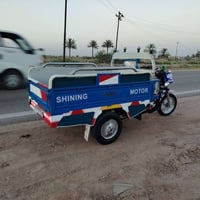 موديل ٢١ • كهرباء شغاله • مكينة ٢٢