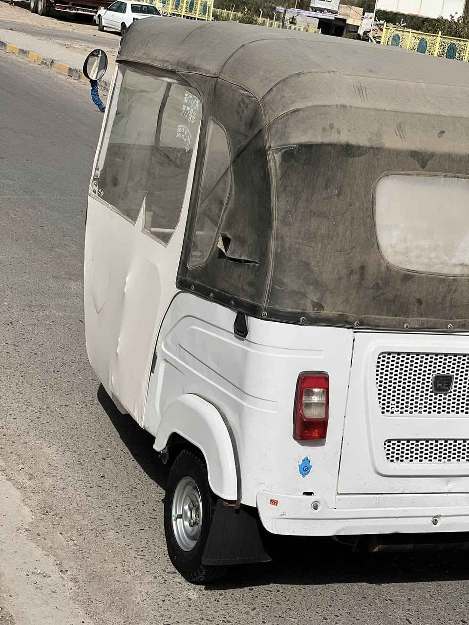 سلام وعليك عيني تكتك البيع ٢١ شهر ١٢ بسمي تحويل ثاني يوم اي نقص مابيه خير من الله كبل اشارع سعر ٨ وربع وبيهه مجال 
رقم ***********
