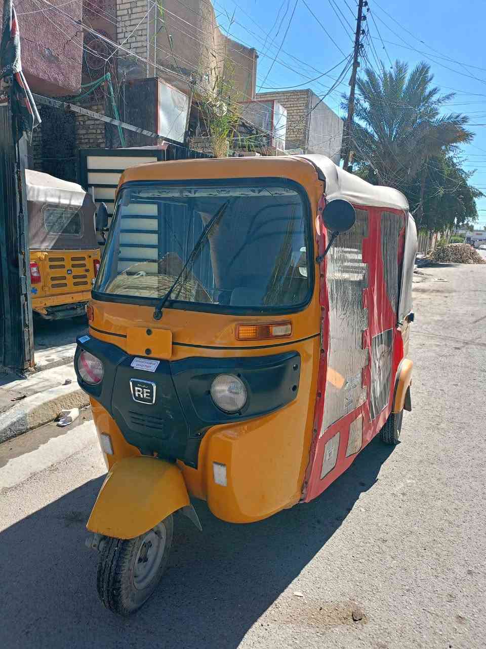 سلام عليكم تكتك للبيع موديل 2018شهر 12تكتك نضيفه ومرتبه ومكفوله مكينه وكسن بس نقص بيه خشم تبدل اله والباقي كله نضيف وكفول وتكتك اوراق أصولي تجي وشوف بعينك مو رقم اصوليه تكتك توصل ع رقم***********
