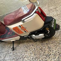 مكلف بالنشر دراجه ريان VIP دبل بصمه 6بطاريات  سرعه 75 لون مميز  نظافه ...