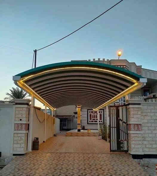 تعلن شركة كيسبان الطائي عن استعدادها لتركيب المظلات الحديثة ☂️ وتغطية الجملونات الحديدية بمهارة عالية تلبي ذوقكم وتفاجئكم بجودتها 💥. نسعى لتقديم اللمسة الفنية مع دقة الإنجاز، معتمدين على الكفاءة والاحترافية 👍، ونقدم ضمانًا حقيقيًا لمدة 10 سنوات 💯.

أسعارنا تنافسية، حيث يبلغ سعر المتر للمظلات 25 الف دينار عراقي  👍. نحن جاهزون أيضًا للعمل مع جميع مؤسسات الدولة، بما في ذلك المستشفيات ومراكزها المختلفة 💯، ونعمل في جميع المحافظات.

سعر المتر     30الف 

تحت إشراف كادر هندسي وفني متخصص، نعدكم بتقديم أفضل ما يرضي ذوقكم ❤️.

📏 تفاصيل المنتج:

الكيسبان بسمك 0.5 مم، يتميز بكونه عازلًا للحرارة.
البوري بسمك 1.5 مم وقطر 4 إنج.
لمزيد من المعلومات أو لطلب خدماتنا، يرجى الاتصال على الرقم التالي أو إرسال رسالة عبر واتس آب

***********
