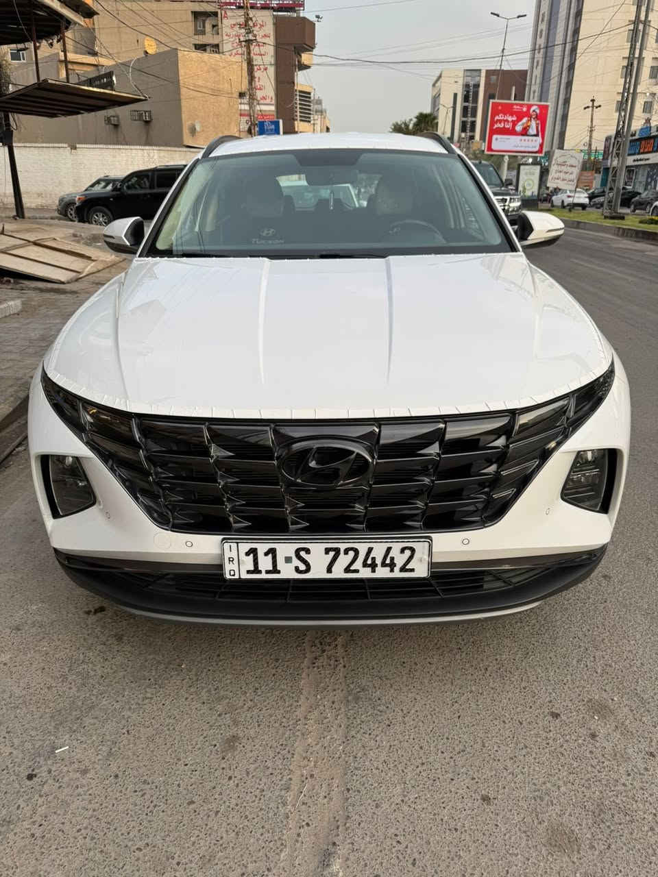 السلام عليكم توسان موديل 2023 السياره خليجيه مكفوله كفاله عامه السياره فول مواصفات عده البانوراما ***********
