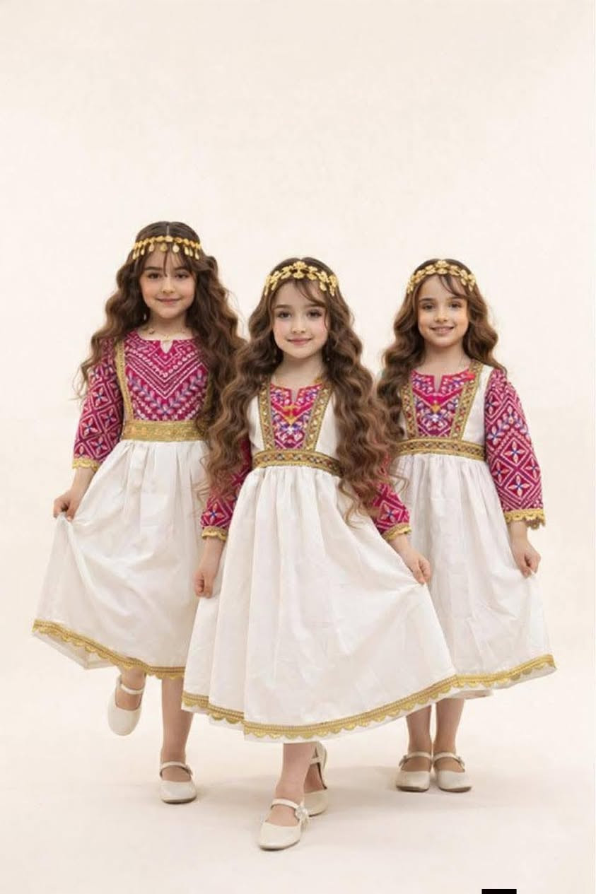 كولكشن جديد بارقى الالوان والموديلات
🪬شوفولي جمال 
 
رمضانيه 
قياسات من 2سنوات الى 12 سنه 

السعر والحجز على الخاص 
🚕 يوجد خدمة توصيل لجميع محافظات العراق


**إذا كنت صاحب هذا الإعلان وتريد حذفه لأي سبب، رجاءا أرسل رسالة إلى الدعم الفني**