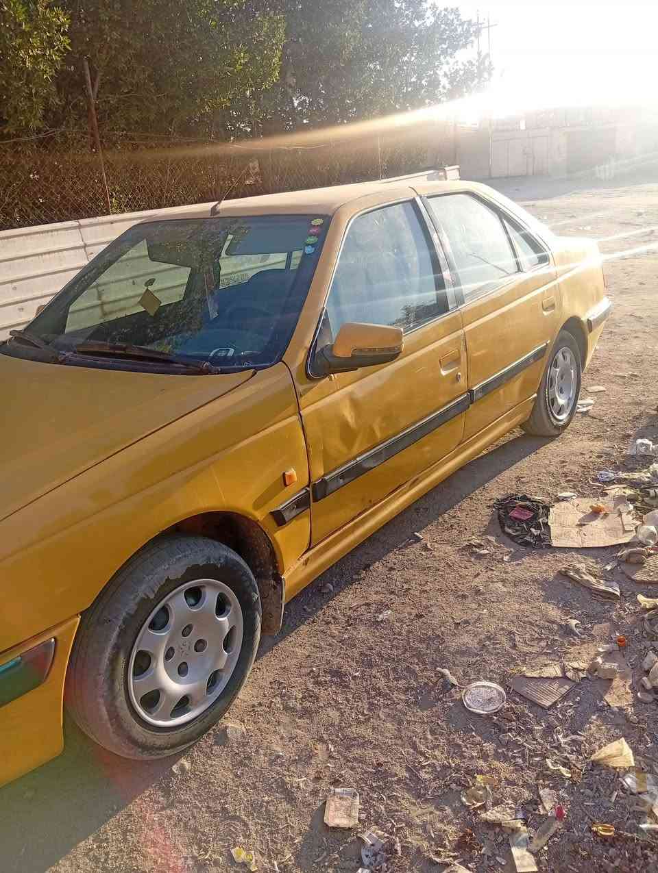 بيجو بارص مديل 2013 سياره حلوه ونضيفه محرك وكير بحاله جيده سنويه 27 تنتهي مصفره هيئة وغرامات سعر 28وبيهة مجال مكان بصره موفقيه 
هاتف ***********
