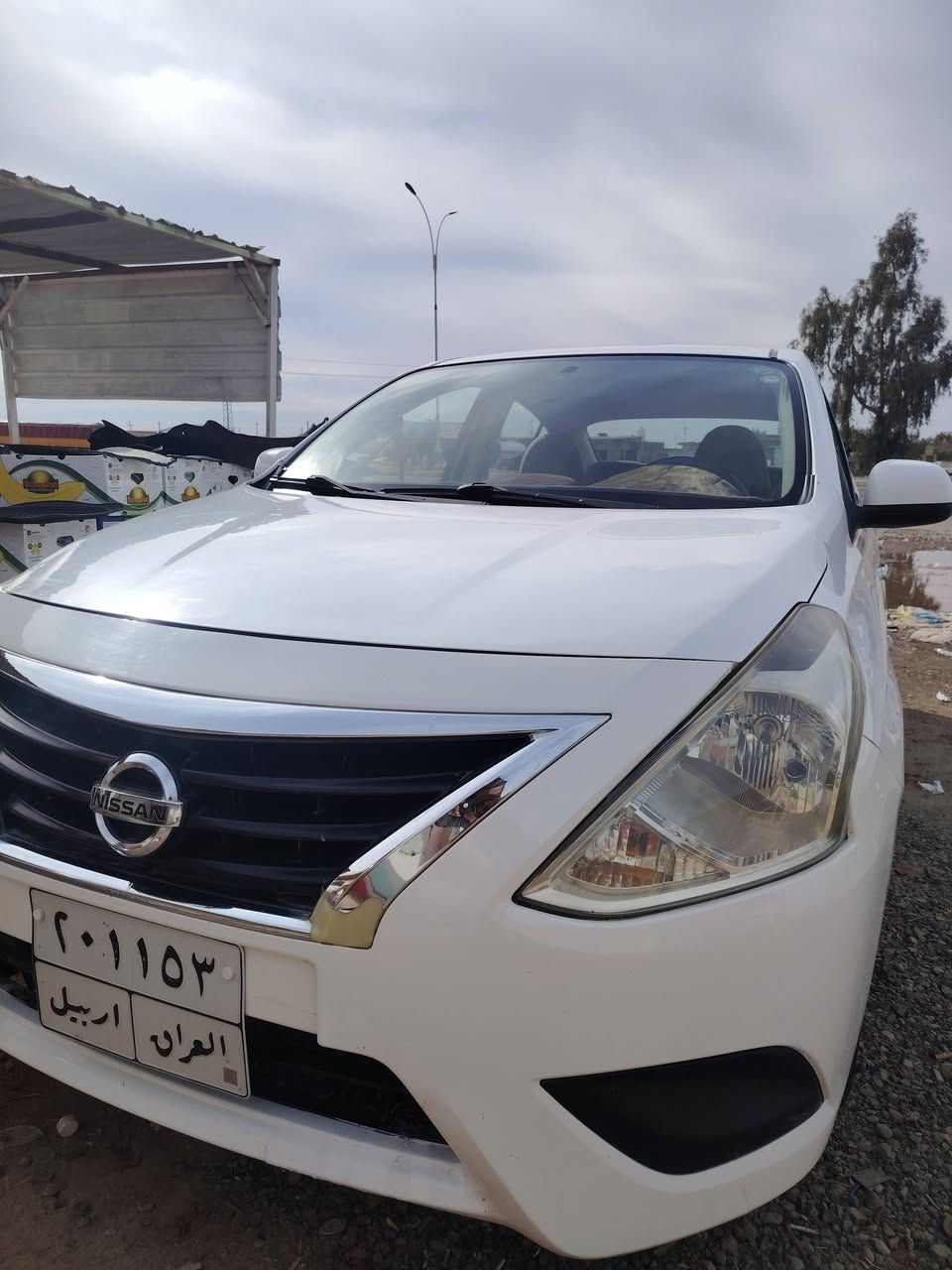 السلام عليكم سني 2020 كفاله عامه بدون صبغ بها مكانين تعديل بارد صغار شرط التحويل رقم اربيل سياره جاهزه وجديده محرك وگير شرط الفحص العنوان صلاح الدين بيجي مكحول شارع العام للاستفسار الاتصال *********** السعر 109
