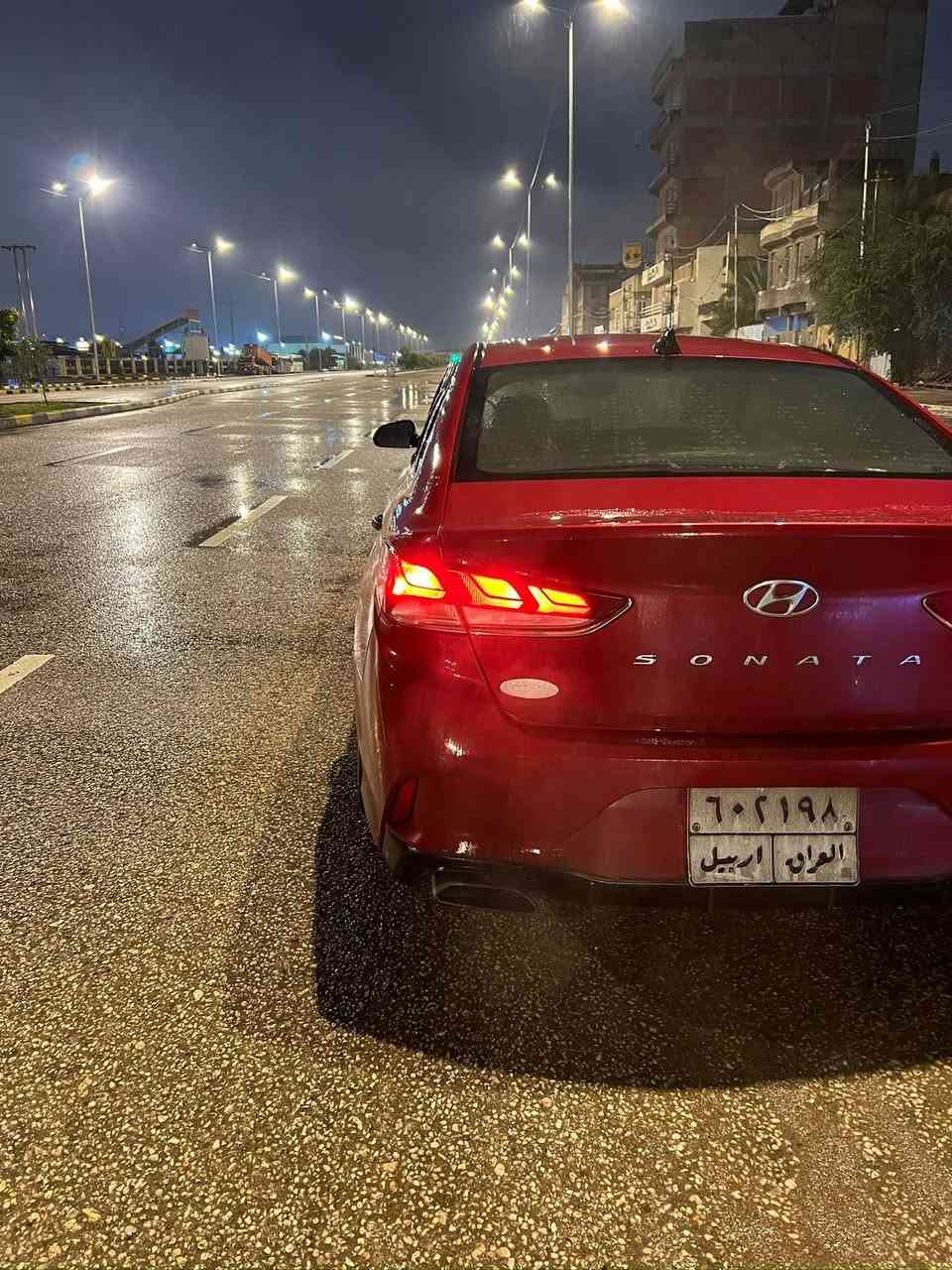 السلام عليكم بيع او مراوس كي ثري
سوناتا 18 فول مواصفات 1/1رقم اربيل بيه جاملغ مبدل وبنيد وبيه بارد بل باب صغير بدون دواخل شاصي لغد كفاله مكاني نجف سعر ١٣7وبيه مجال رقمي***********

