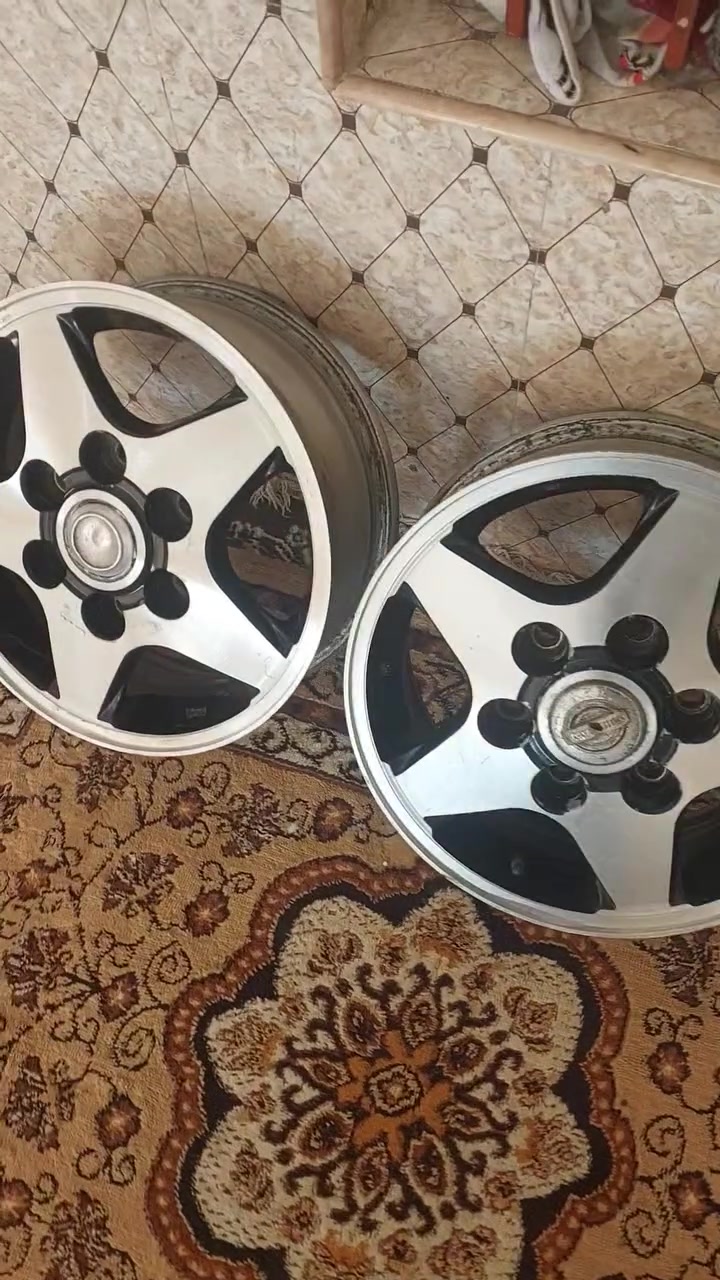 تخم رنكات نيسان ويل كب 
ألاصلي ***********
