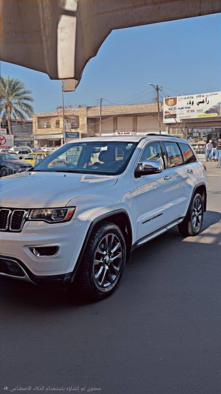 السلام عليكم اخون..
جيب جراند شيروكي ليمتد 2019 وارد امريكي كلين بدون ضربة وهاي صورة حالياً وبامريكة.. 
 2019 Jeep Grand Cherokee, Limited | 1C4RJFBG2KC711993 | Bid History | BidCars https://share.google/i7dZdD54XByQIMFRD


**إذا كنت صاحب هذا الإعلان وتريد حذفه لأي سبب، رجاءا أرسل رسالة إلى الدعم الفني**