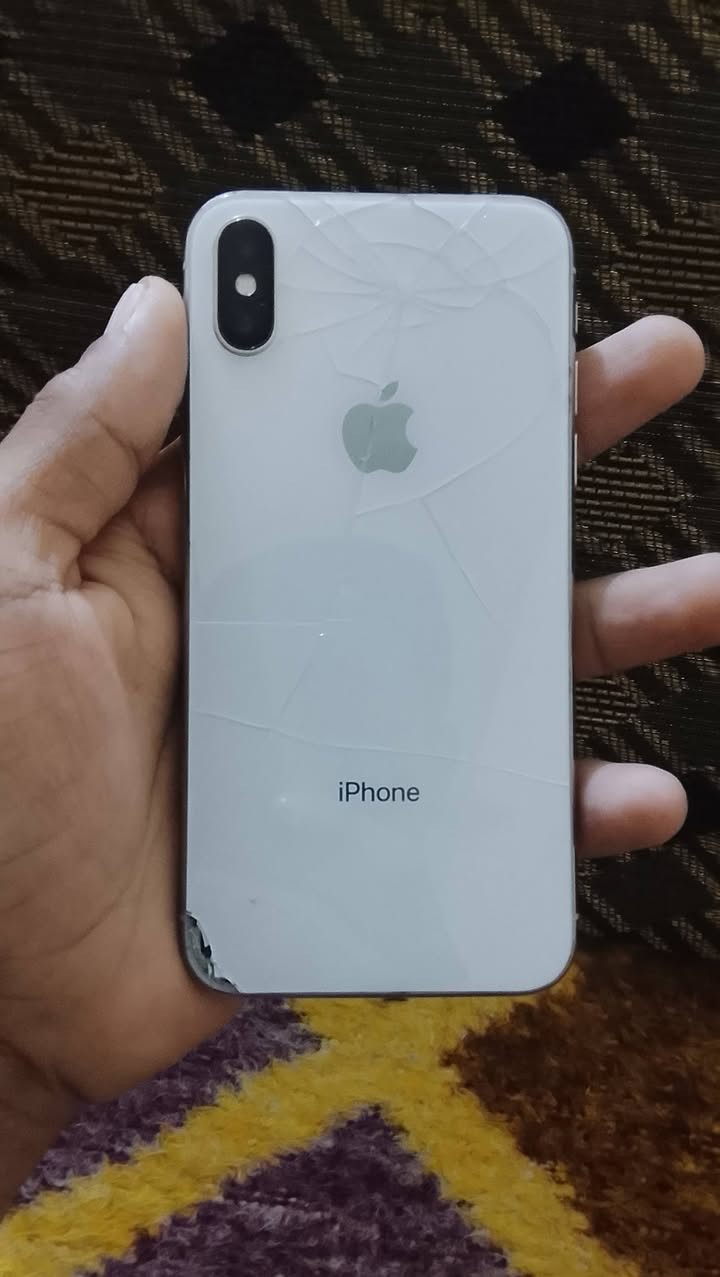 ايفون Xs جهاز باتري ٧٨ جهاز عيبه فقط مقفول ايكلود +ضهر باقي كله بشرط جهاز سعره١٠٠وبي مجال


**إذا كنت صاحب هذا الإعلان وتريد حذفه لأي سبب، رجاءا أرسل رسالة إلى الدعم الفني**