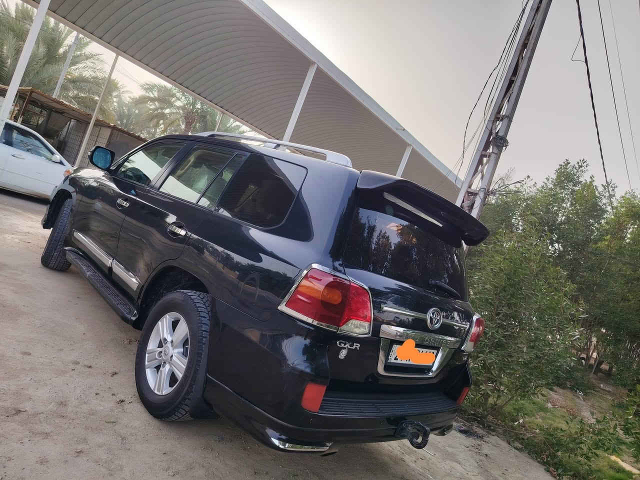 لاندكروز موديل ١٢ مكفولة
فول مواصفات بريم ام طفايه
رقم شمالي جديد انكليزي
سنويه جديده
هزه جديده
فتحه
تحكمات جهتين
كامره دواره
شاشه جبيره
فور ويل
بصمه
جلد
ثلاجه
لايت كله زنون
كير مكينه حداديه كله جديد
تخم تاير جديد دلوب
مكان بابل
شراي يتصل بدون خاص
السعر ٣١٤
***********
