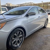 سوناتا وارد • ٢٠١٢ • ما بيه صبغ
