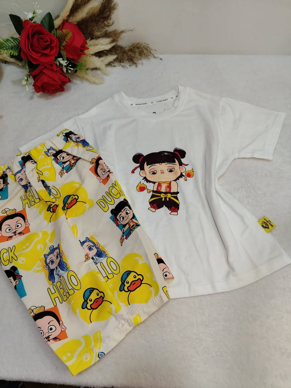 نموذج من موديلات الأطفال
قطع وخامه تجنننننن


**إذا كنت صاحب هذا الإعلان وتريد حذفه لأي سبب، رجاءا أرسل رسالة إلى الدعم الفني**