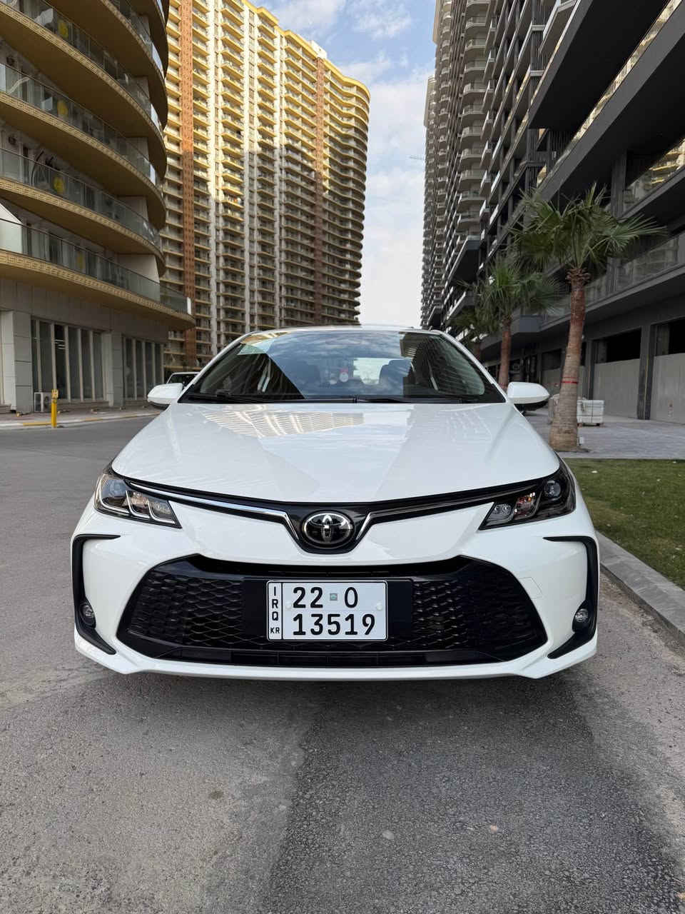 Toyota crolla 2025
٧٥٠٠ هه زار رؤيه هه موو شتى به شرت فول مواسفات شكيل خه لجى 
*********** أربيل, العراق
