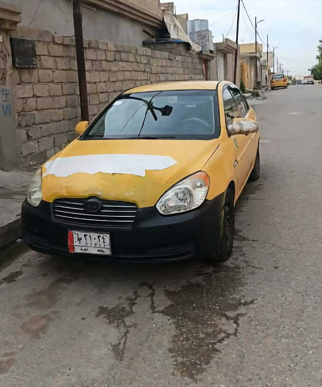 مكلف بالنشر
اكسنت دبدوب
موديل ٢٠٠٩
مشروع وطني صاحبها الشرعي بالموص
كير اوتو
شاشه كبيره
السعر ٧٥ وبيها مجال بسيط
للتواصل👇
***********
