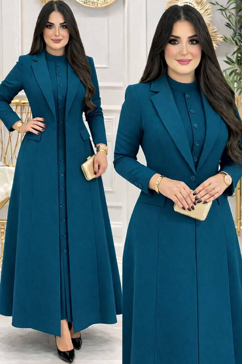 الاستفسار والحجز فقط واتساب+9647775744834
جبه مبطنه
القماش دابل ايطالي💫
قياسات 42_44_46_48_50_52
قالب راهي🔥
السعر 56 توصيل مجاني


**إذا كنت صاحب هذا الإعلان وتريد حذفه لأي سبب، رجاءا أرسل رسالة إلى الدعم الفني**