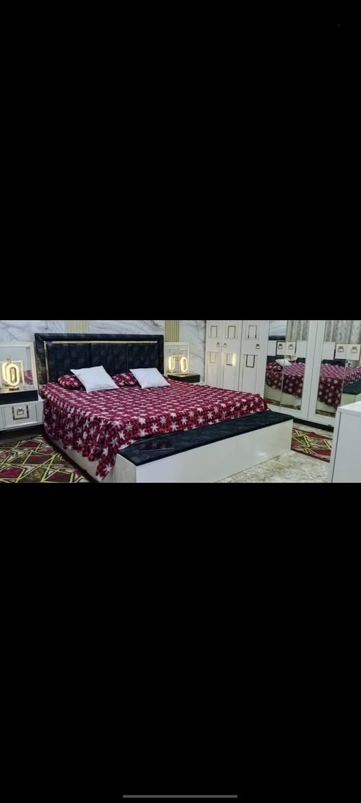 اسلام عليكم غرفه 10 قطع السعر 700 بيهه مجال بسيط مكان بغداد للمعالف اي ستفسار عل خاص


**إذا كنت صاحب هذا الإعلان وتريد حذفه لأي سبب، رجاءا أرسل رسالة إلى الدعم الفني**