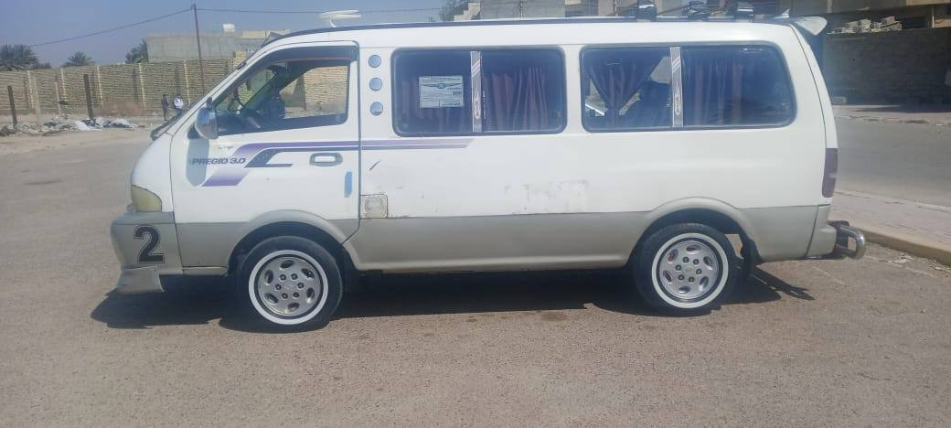 السلام عليكم كيا بريجو موديل ٩٦ بأسمي تحويل مباشر مصفرة من كلشي كير محرك خير من الله سيارة مال جناي من الخط للبيت ما متعوبة للاستفسار اكثر اتصل *********** ما متوفر عل خاص اتصل وتدلل
السعر ٦٥ وبيها مجال للشراي
