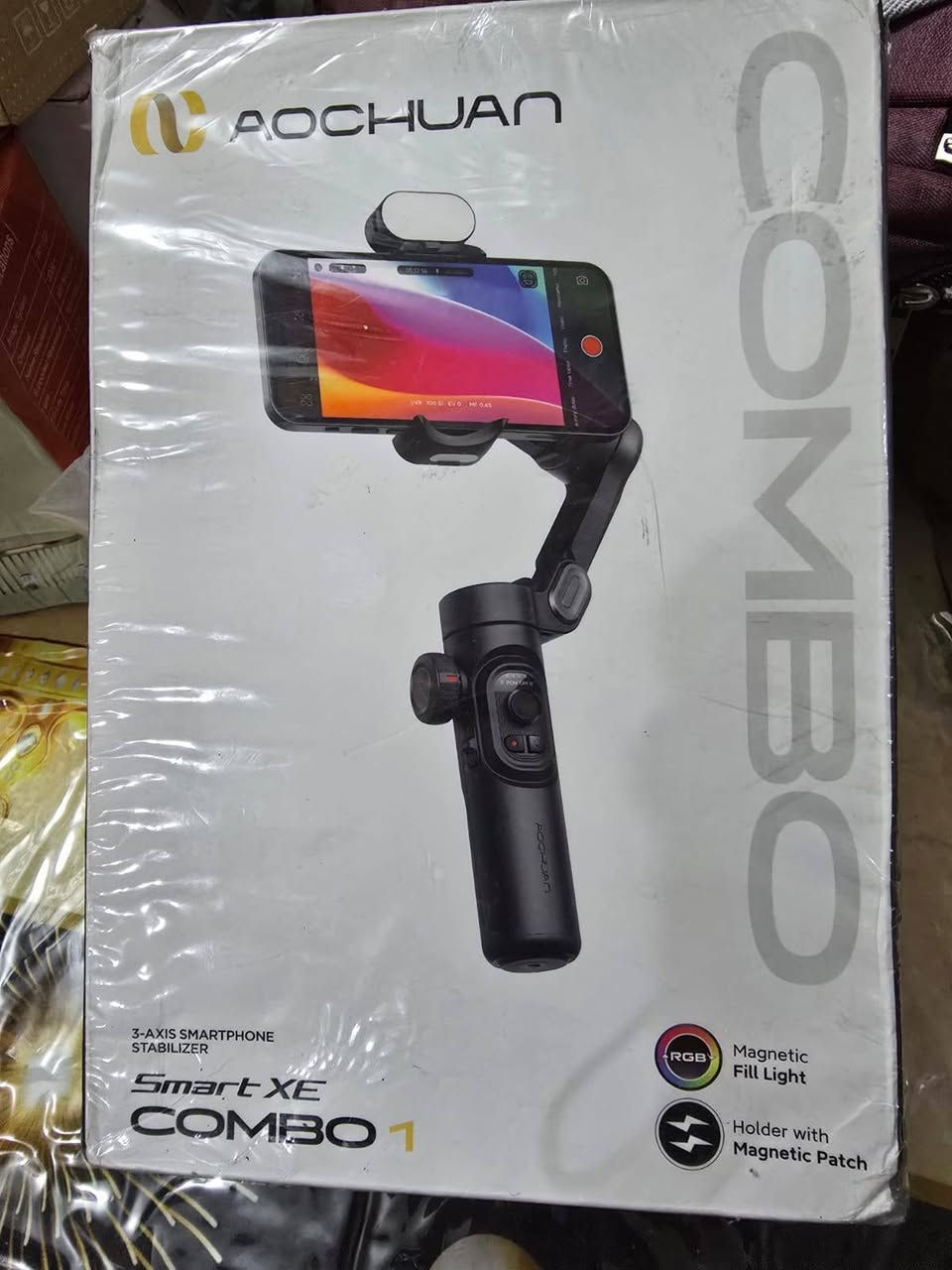 اوزمو مانع اهتزاز جديد لوك ب٤٥ الف مع توصيل


**إذا كنت صاحب هذا الإعلان وتريد حذفه لأي سبب، رجاءا أرسل رسالة إلى الدعم الفني**