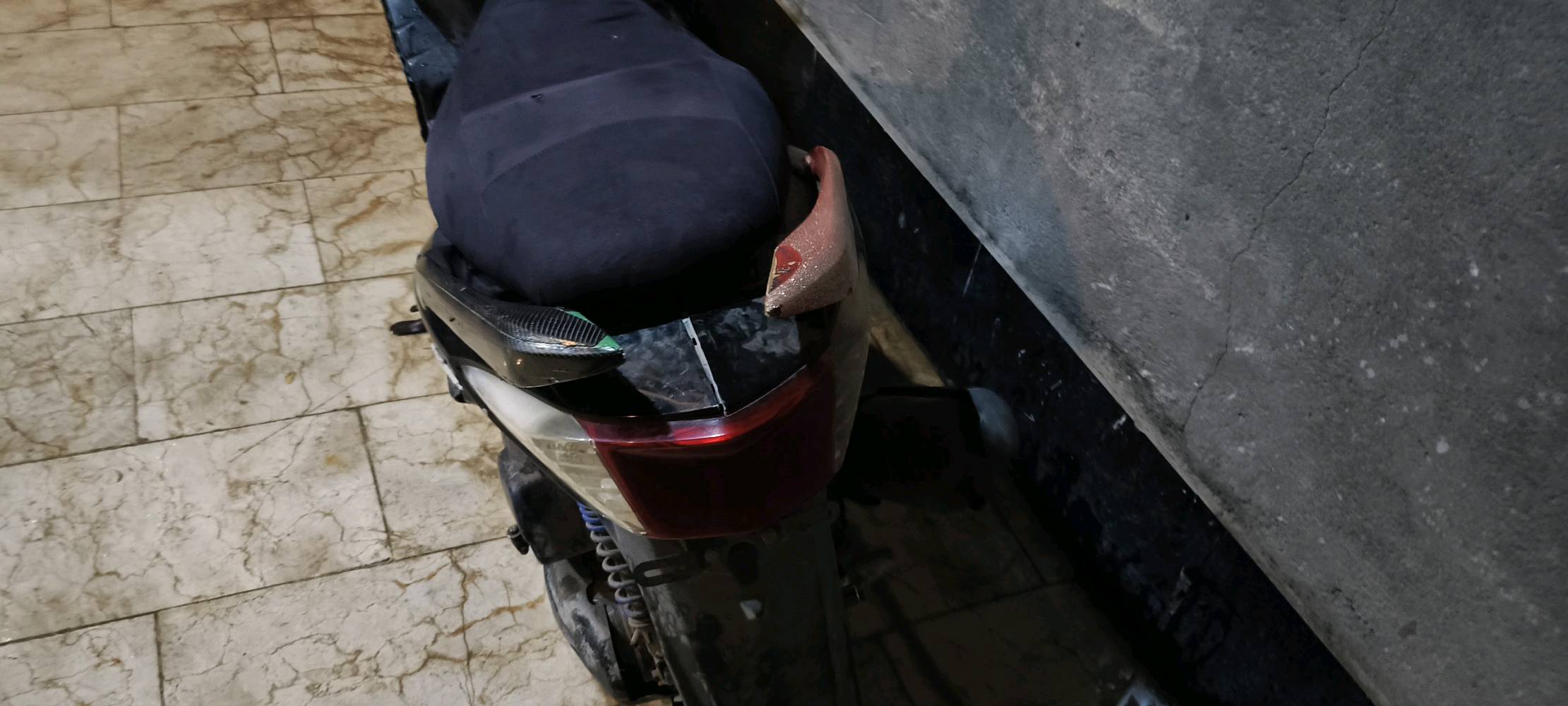 سكنس ياباني كوم حديد 
سعره 250 
دراجه شغاله 