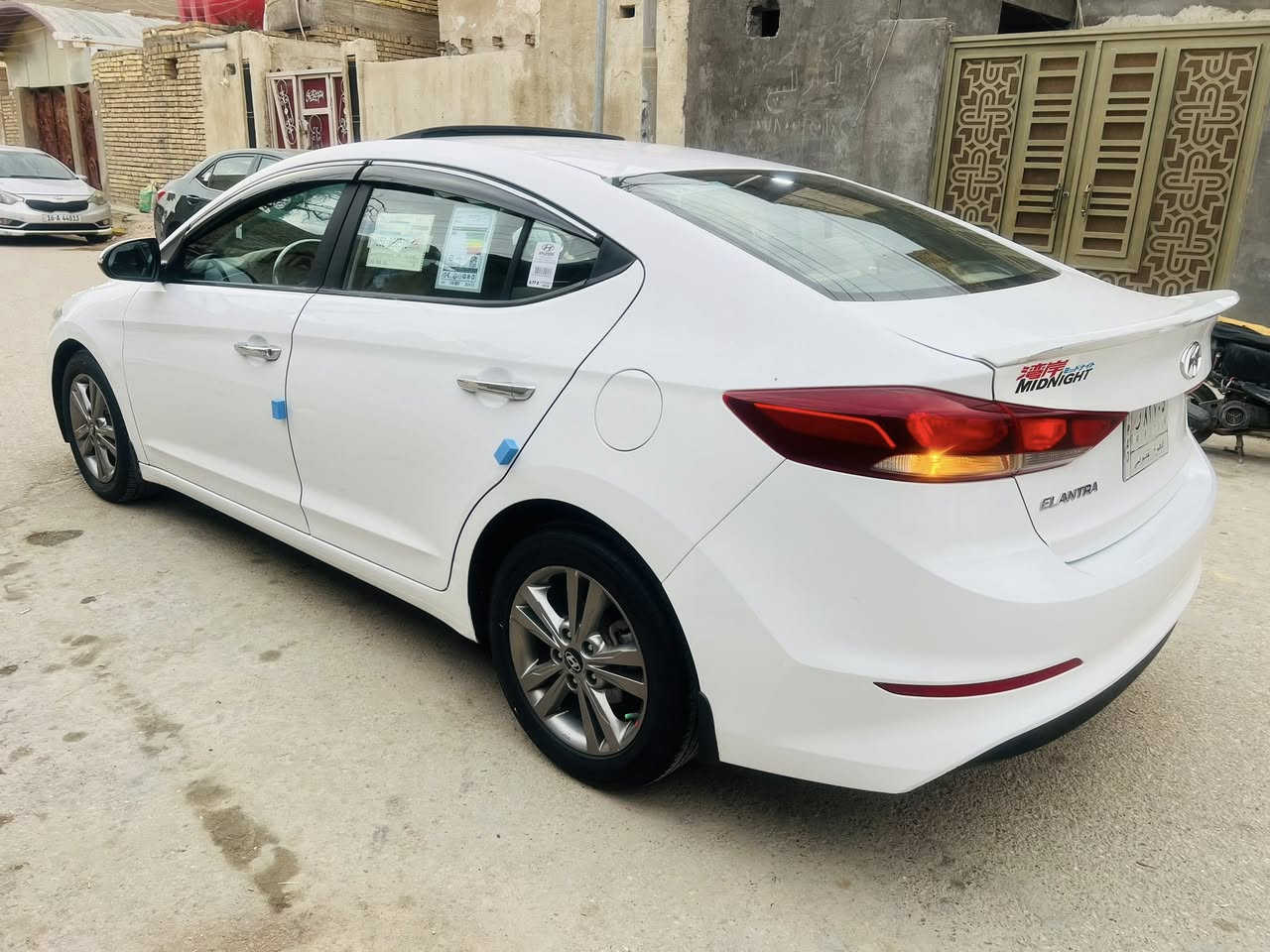 اللهم صل على محمد وال محمد
السلام عليكم النترا 2018 خليجي فول مواصفات رقم بصره تحويل مشروع وطني سنويه لغايه 2028 السياره مكفوله من الضربه والتبديل والفتح بيه رش خفيف مقدمه البنيد فقط والباقي مكفول محرك 2000 دووش مامفتوح شرط بالكارتون جاهزه السياره من كلشي مكينه وكير شرط الفحص حداديه ١٠٠/١٠٠ تبريد ثلج تخم تاير جديد تدفئه مواصفات فتحه سلايد روف تبريد خلفي فول تحكم بالستيرن ثلاث انضمه للقياده شاشه ايباد كامره دواره مرايه شفط اشاره بالمرايه حساس امامي دواخل بيجي ويل كب يدات نيكل لاقط مكان السياره الناصرية السعر 140 للاستفسار ***********
