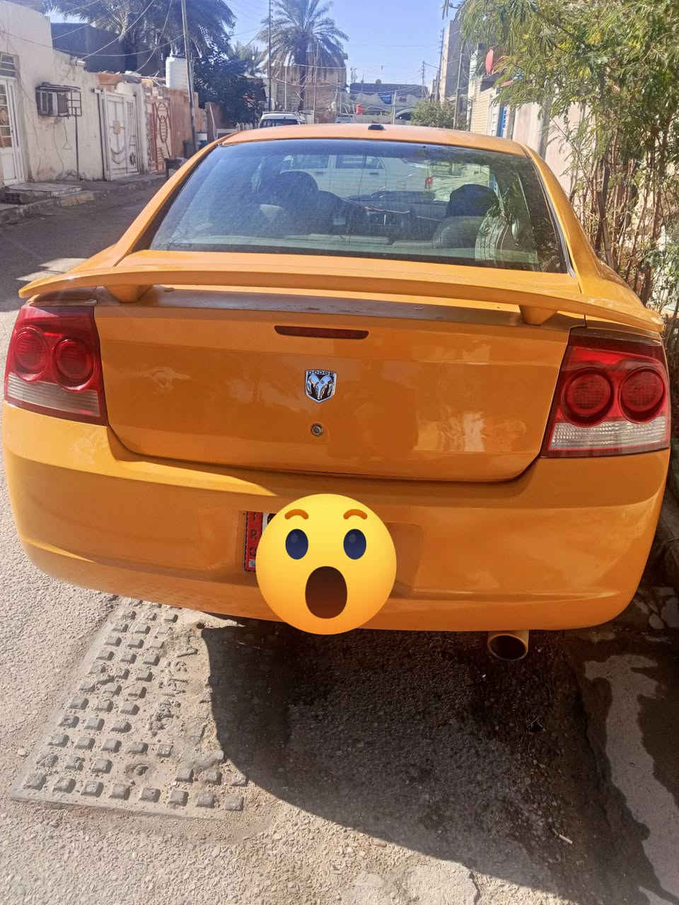 السلام عليكم
جارجر موديل 2010.  أصل  مصفره هيئه وغرامات 
محرك.  3  ونص أصل 
رقم مميز  صلاح الدين 
صبغه جديده بدون معجون 
حادثه جاملغ وبنيد  
تخم تاير حداديه كهربائيات شغاله 
 مكان كربلاء السعر 95 بيه مجال للطيبين 
رقم تلفون ***********
