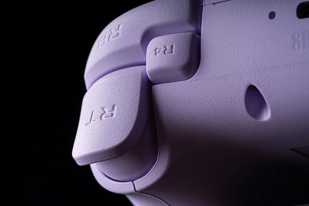 جوستك 8BitDo Ultimate 2C Wireless 😎🔥

تدعم 3 طرق للربط وايرلس 2.4G - بلوتوث - واير  ✅

متوافقه مع اجهزه PC - windows - android ✅

تقنيه ال hall effect على الگير وال R2/L2 ✅

معدل الاستجابه 1000HZ ✅

ازرار اضافيه قابله للتخصيص  ✅

تصميم مريح وتصميم الازرا بنمط يشبه جوستك XBOX ✅

شحن يدوم اكثر من 30 ساعه  ✅

السعر 30 الف فقط   😎🔥

توصيل جميع محافظات العراق 5 الاف فقط   

للأستفسار اكثر التواصل واتساب  

***********

عنوان : بغداد الحريه الثانيه شارع الحريه الثانيه قرب مكتبه الكراون مقابل صيدليه العنفوان
