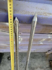 آلسَـِْ♡̨̐ـِْلامَ علـِْ♡̨̐ـِْيگمَ  شيش كص ستيل غذاي الطول١٥٠سنتيم  لوا...