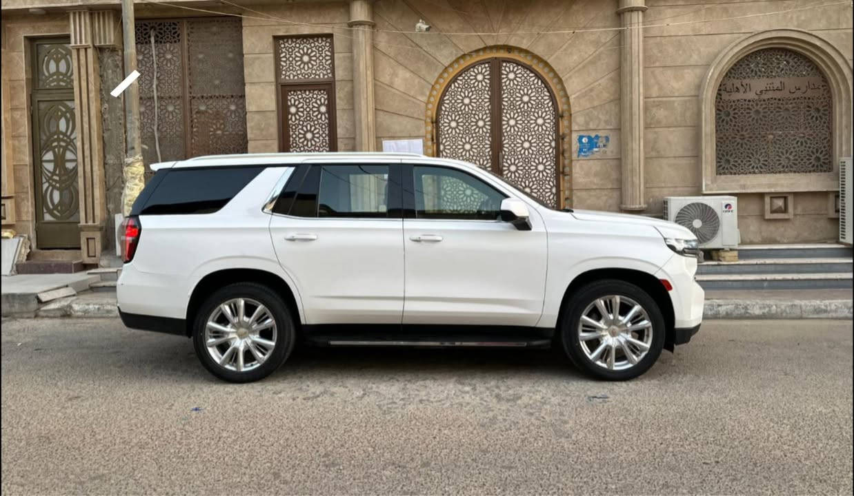 بيع أو مراوس
تاهو  السعر 360

موديل 2021  وارد أمريكي 

صور الضرر خفيف مرفق بالنشر

نص مواصفات LT 

صبغ 4 قطع 

العنوان البصرة 

رقم صاحب السيارة ***********
