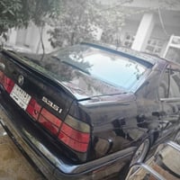 بي ام ٥٣٥ • رقم نينوى • بدون ضرر