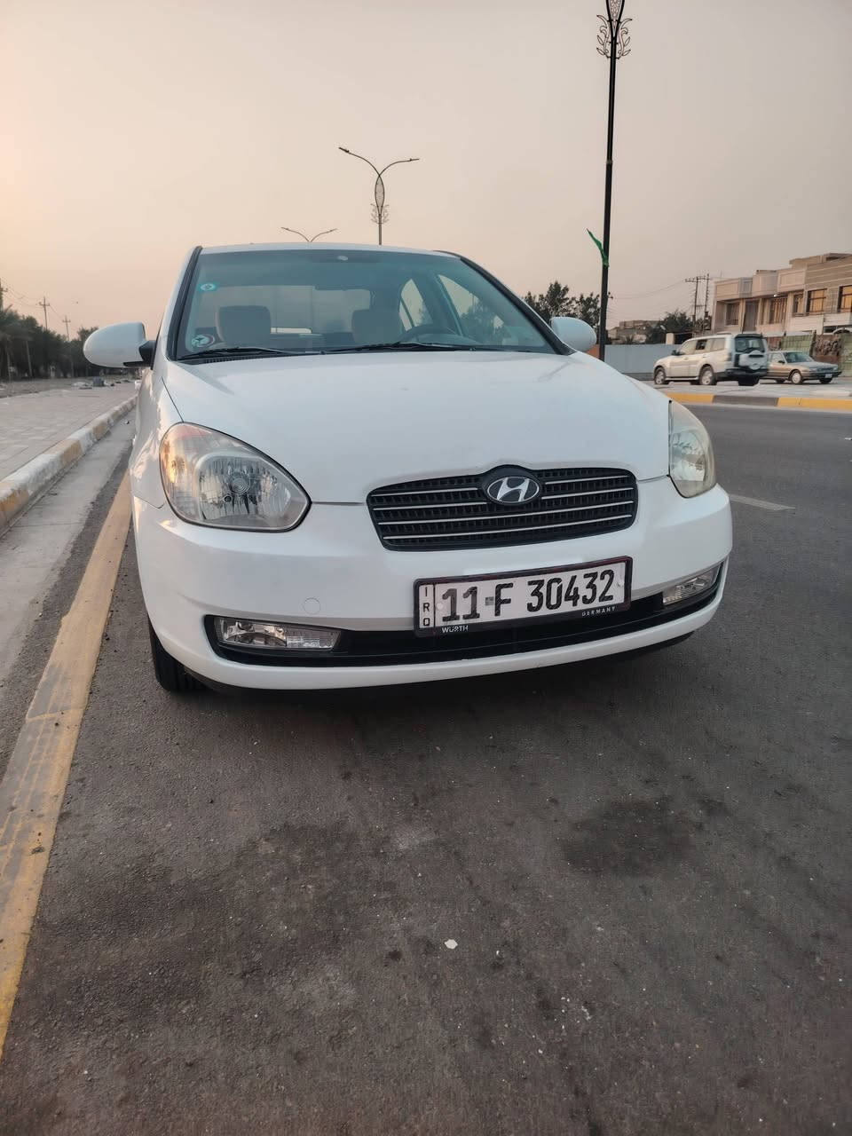 لسلام عليكم اكسنت 2010 خليجي
مكفوله كفاله عامه فقط شبر صبغ بل بنيد مكينه كير مكفولات تبريد صدر كله جديد سياره خير من الله تخم تاير وباتري جديد اي نقص ماكو سعر 92 وبيها مجال
مكاني بغداد ***********
