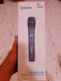 مايك بويا • مايك احترافي • مايكروفون بويا • مايك جديد • معدات صوت • ما...