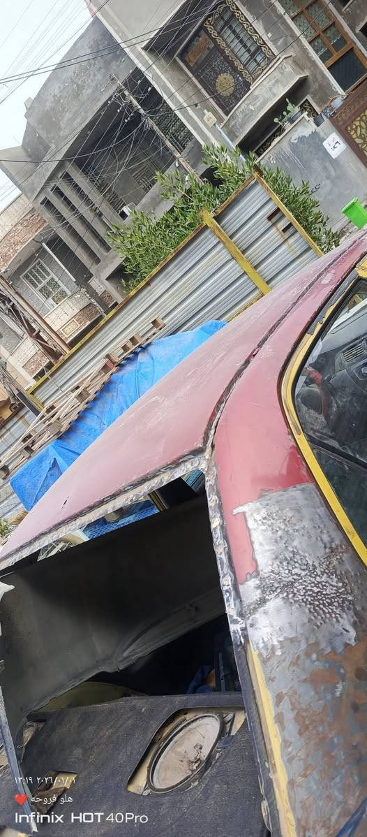 السلام عليكم ورحمه الله وبركاته 
اخوان سياره لانسر 2010 رقمها ديالى مصفره هيأة وغرامات ومرور سنويه بأسمي بعدها منافذة ارقام دولي قبل شهر شديتهن

اخوان السيارة مبدل بيها القبق مال القمارة فقط مابيها اي  كص فقط العرقجين مال القمارة والصوره واضحة كدام العين 
كير والمحرك كفالة تدفئة وتبريد خير من الله السيارة كلها شغاله ما بيها اي نقص عوزها بس صبغ سياره جديده حيل صار حادث وبدلت القبق مال القمارة 
دواخل بالكامل جديده بطاين كشنات دشبول كله نظيف جدا جامه خلفية موجوده بس مشادها تايرات نظيفه دعاميه خلفيه موجوده بكلايتات موجوده نظيفات

سعرها 57 وبيها مجال  مكاني بغداد العبيدي 
***********
