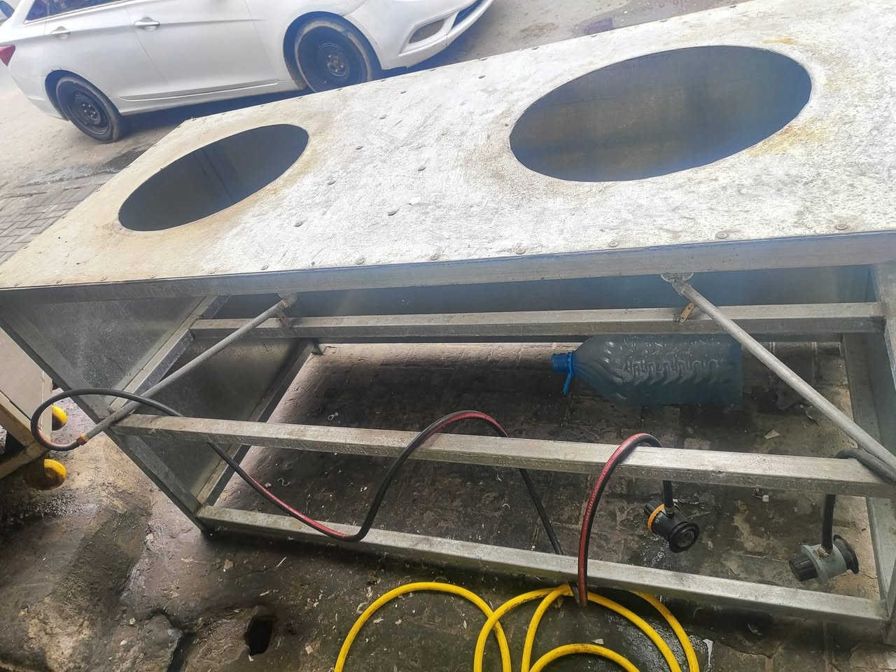 السلام عليكم غراض مطعم كلهن جدد استعمال قليل قلايه فلافل شوايه كص حمايه كراسي طوس مقبلات مواعين تريد تانكي ماي طن ماطور حرامي تريد شلعه تريد مفرد


**إذا كنت صاحب هذا الإعلان وتريد حذفه لأي سبب، رجاءا أرسل رسالة إلى الدعم الفني**