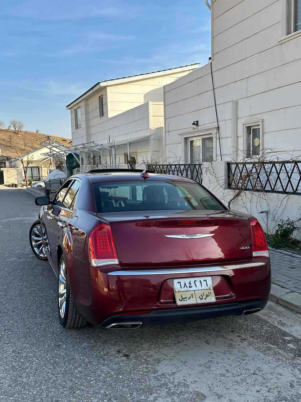 اوباما  2019 لمیتد
73000 mil ڕۆیشتن
گێڕو مەکینە وکارەبایی بەشەرتە ➯
مەکینە 3,6 ___6 پستۆن ✔
سەنەوی بەسەرنەچوە بەناو خۆمانە سەیارەی ماڵە
چوارپارچەی لایەکی صبغ بنید کلێری امریکا بێ ناوگرتن بەشەرتە،اێرباگ تەنها شان سیستەمە ➡
کوشین ساردوگەرم،کوشین خەزن وجڵدە
پانۆڕاما وچەندین مواسفاتی تر ✔
تەحویل وغڕامە بەشەرتە ➯
*********** ڤایبر،واتساپ
شوێن شەقڵاوە
نرخ 210 $ومجال
تکایە گۆڕینەوەو قستمان نیە× شقلاوة, أربيل
