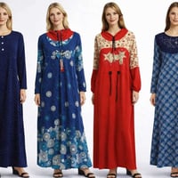 طقم العيد • بيجاما سكوبا • مقاس واحد ٣٨-٤٤