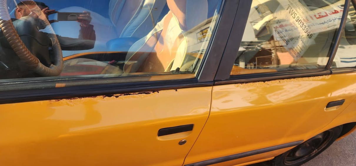 رقم ميسان موديل ١٧ باسمي من الشركة سنوية ساقطة ب٢٣ هياه وغرامات علية السيارة مال جنا  
السعر 52 وبيها مجال للجناي  
‎0773 398 7936
