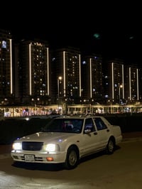 نيسان سدريك • ٤ تواير جديدة • مكيف شغال