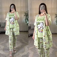 تراك شي ان • ٣ قطع • فري سايز