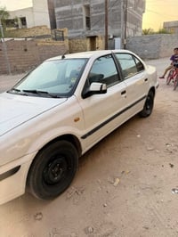 سمند • ٢٠١١ • سنويه ٢٠٢٨