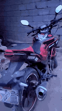 عندي 2 دراجات اريدهن مراوس بوحده مرقم ونضيف شعندك نزل تفاصيل كامله ☟ ا...