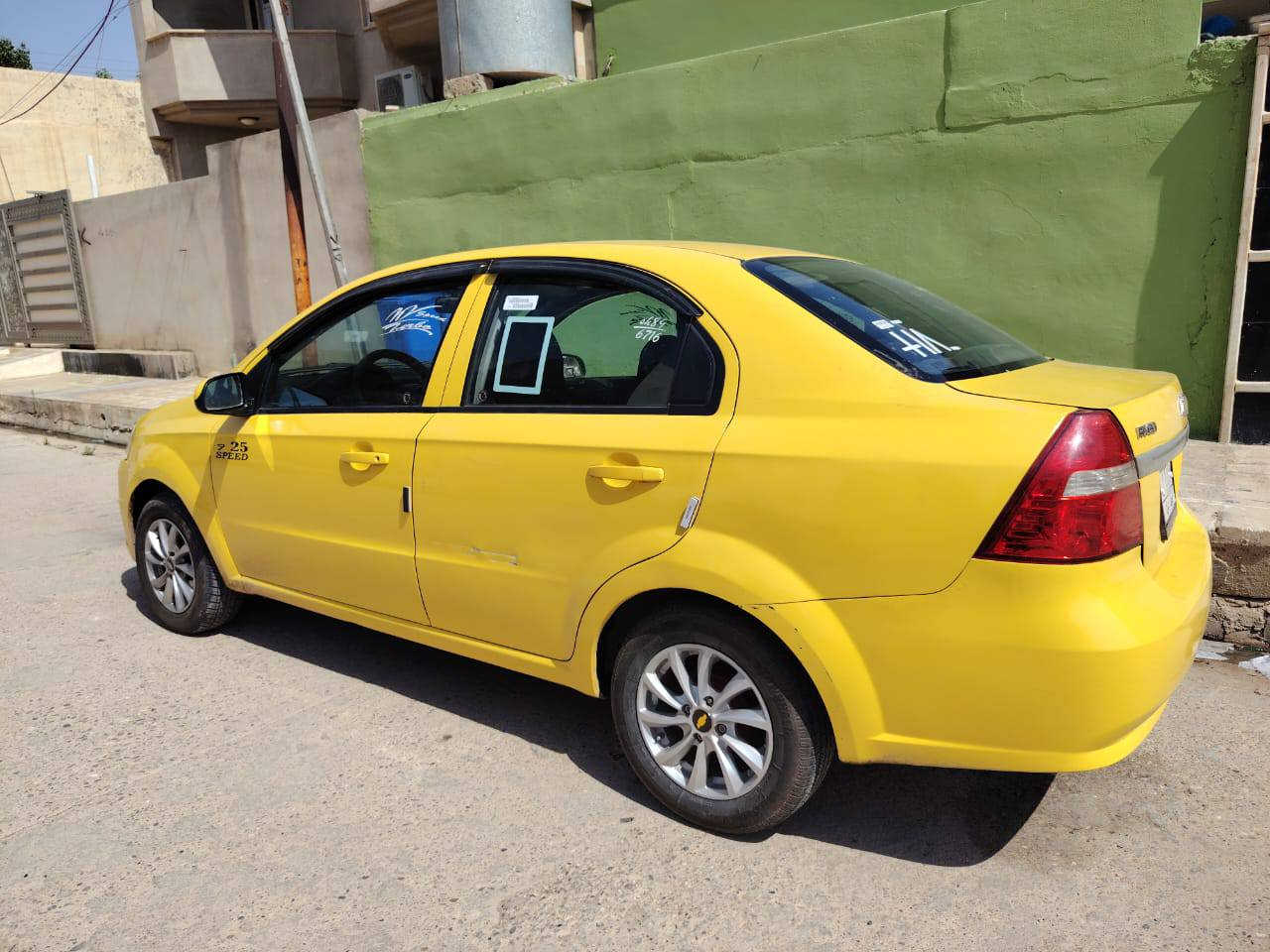 السلام عليكم افيو كوري 2009رقم نينوى ضرر جملغين وبوند مبدلات بدون دواخل كربون بانزين بيها تبريد تدفئه شغال محرك شرط لا صرف لا نفخ فيس موجود‪0750 811 7873‬‏يستفسار بيك خير وتدلل السعر 55وبيها مجال
