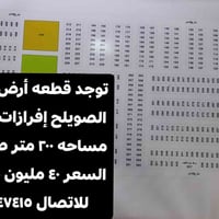 القرنه الشرش إفرازات الصويلح • ٢٠٠م • طابو صرف