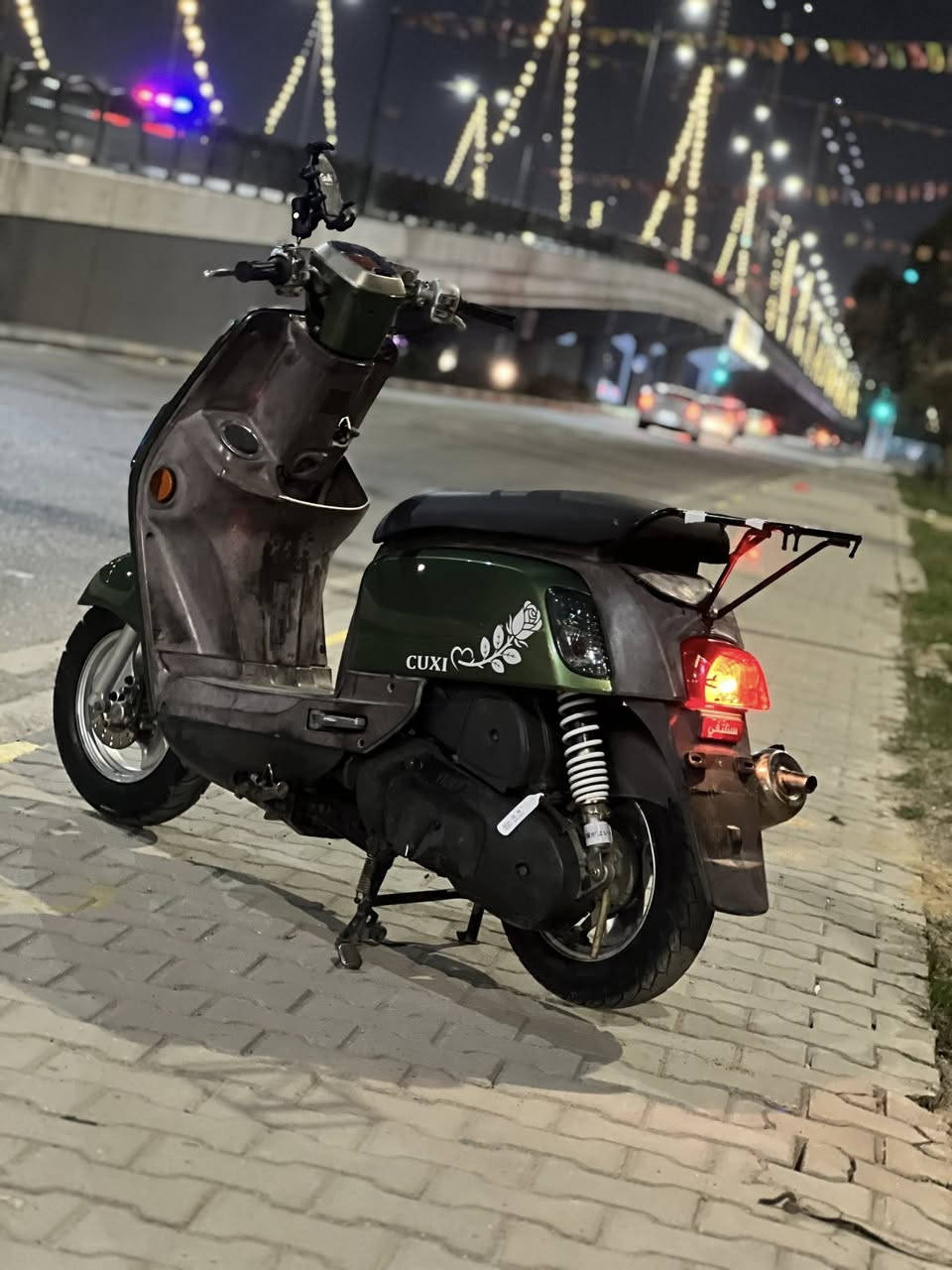 دراجه ماكس بوليس مسطره موديل 2011 كفاله عامه دراجه بيه صالنصه صجميه ستيل ما بيه اي نقص مكاني كربلاء شراي تعال اتصال ***********
