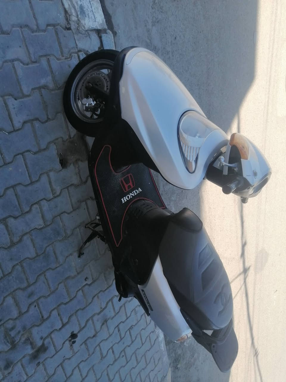 سلام عليكم سبيسي ياباني للبيع الدراجة نظيفه محرك نظيف كفرات تجاري سعرها ٥٠٠ بيها مجال شي قليل مامتواجد على فيس هذا رقمي ***********مكاني كوت زهراء
