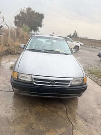 استرا موديل 1992مشروع وطني رقم كركوك دفتره بانزين بيها محرك 18 بالشرط ...