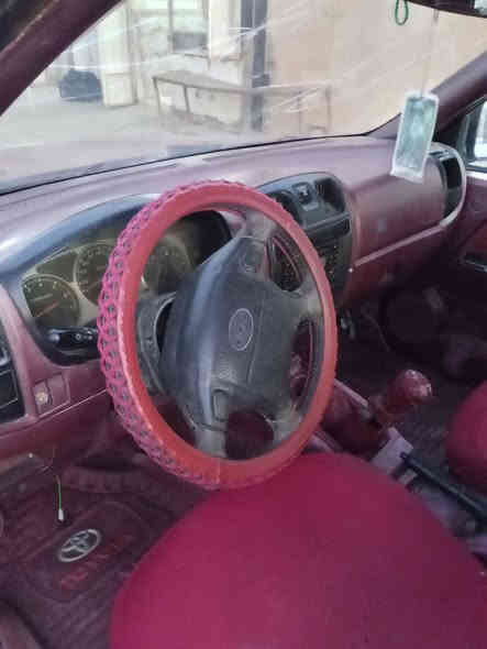 كنو 13 السعر 30قفل تخم تاير كهربائية مظبوطه باتري جديد سياره خير من الله عوزها ترتيب بصيط
المكان شيخ سعد ***********
