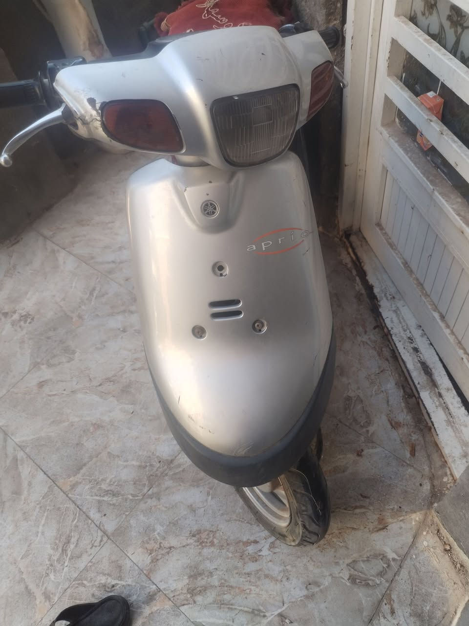 بطه للبيع رايدها ب 400 وبيها مجال


**إذا كنت صاحب هذا الإعلان وتريد حذفه لأي سبب، رجاءا أرسل رسالة إلى الدعم الفني**